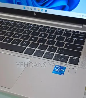 New Laptop HP EliteBook 830 8GB Intel Core I5 SSD 512GB