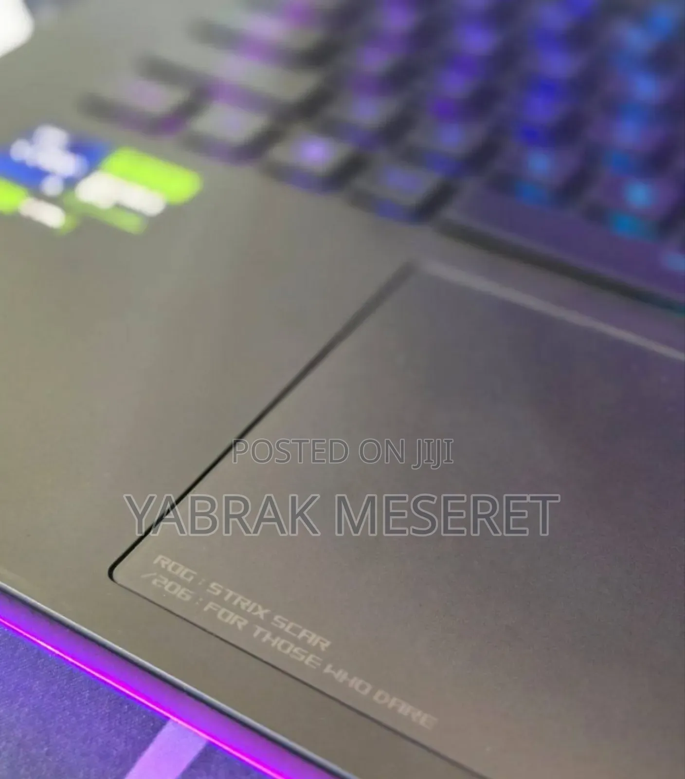 New Laptop Asus 32GB Intel Core I9 SSD 1T