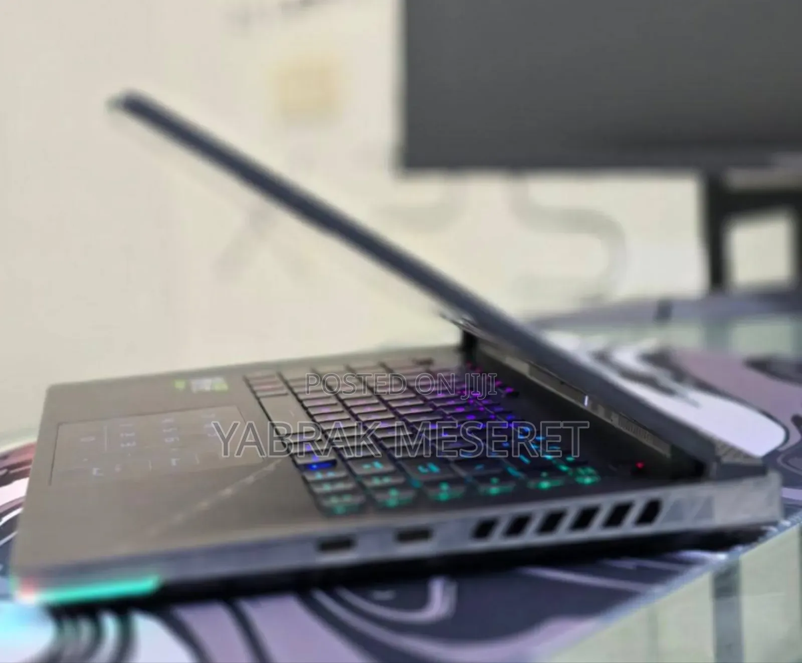 New Laptop Asus 32GB Intel Core I9 SSD 1T