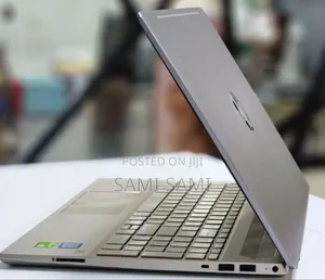 New Laptop HP Pavilion 15 8GB Intel Core I7 SSD 512GB