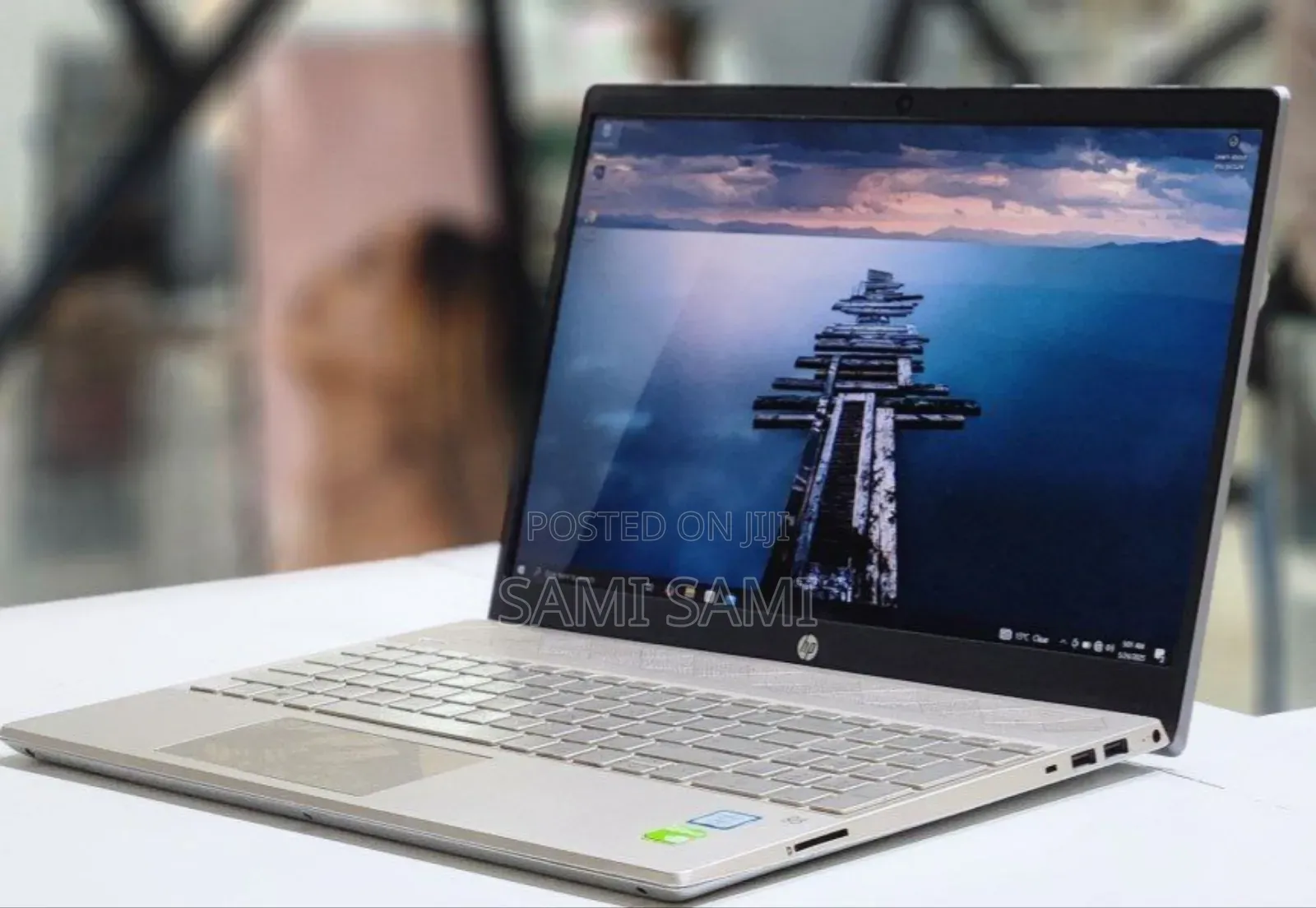 New Laptop HP Pavilion 15 8GB Intel Core I7 SSD 512GB