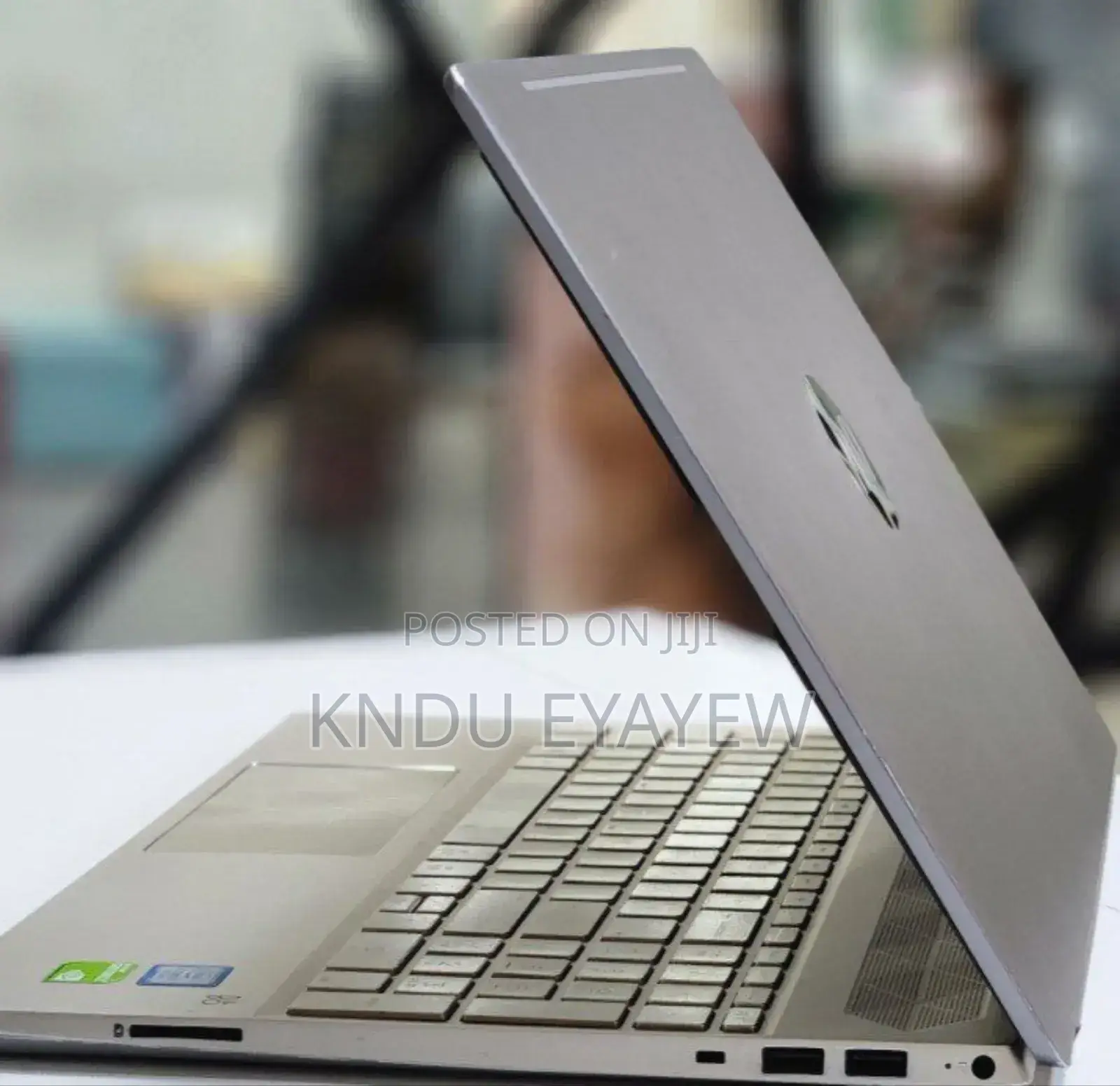 New Laptop HP Pavilion 15 8GB Intel Core I7 SSD 512GB