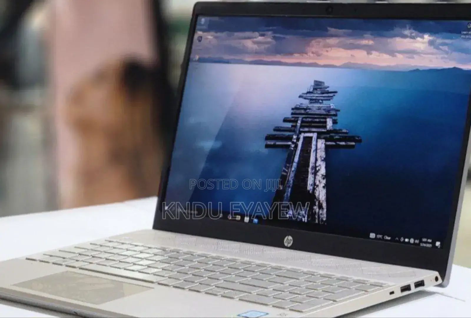 New Laptop HP Pavilion 15 8GB Intel Core I7 SSD 512GB