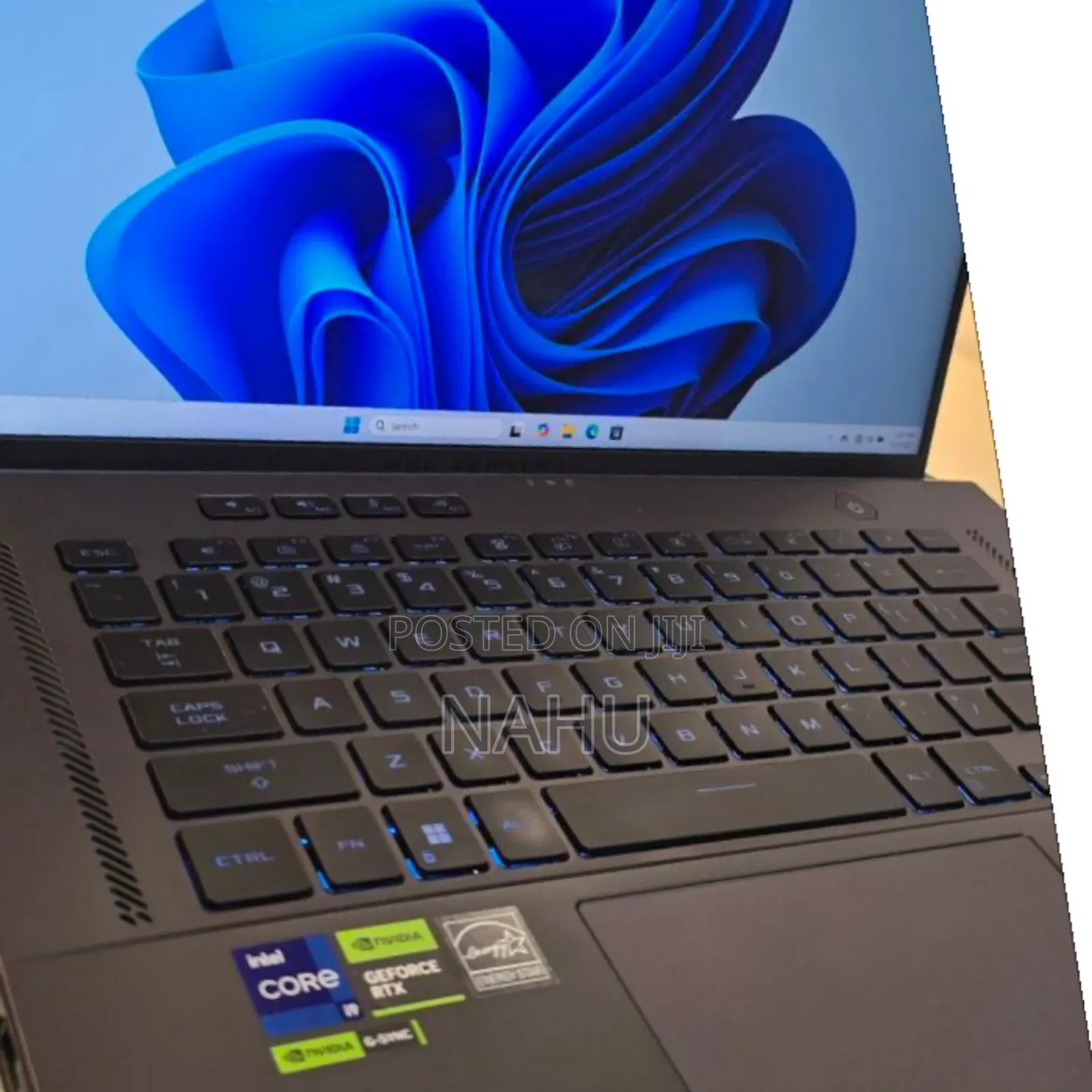 New Laptop Asus ROG Zephyrus G15 16GB Intel Core I9 SSD 1T