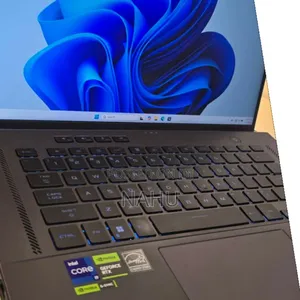 New Laptop Asus ROG Zephyrus G15 16GB Intel Core I9 SSD 1T