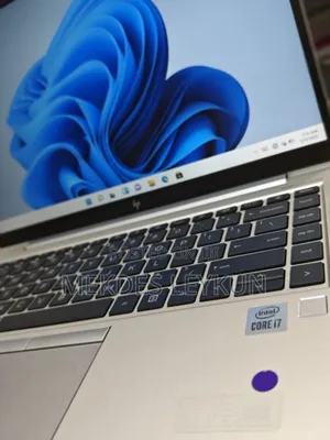 New Laptop HP EliteBook 830 16GB Intel Core I7 SSD 512GB