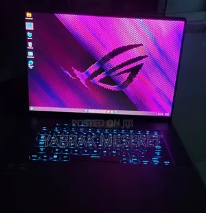 New Laptop Asus ROG Zephyrus G15 16GB Intel Core Ultra 9 SSD 1T