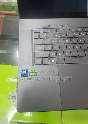 New Laptop Asus ROG Zephyrus G15 16GB Intel Core Ultra 9 SSD 1T