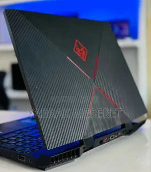 New Laptop HP Omen X 16GB Intel Core I7 SSD 512GB