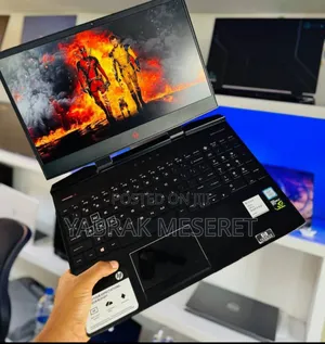 New Laptop HP Omen X 16GB Intel Core I7 SSD 512GB