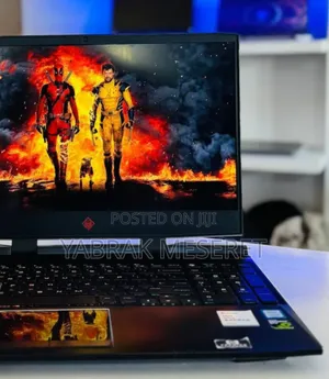 New Laptop HP Omen X 16GB Intel Core I7 SSD 512GB