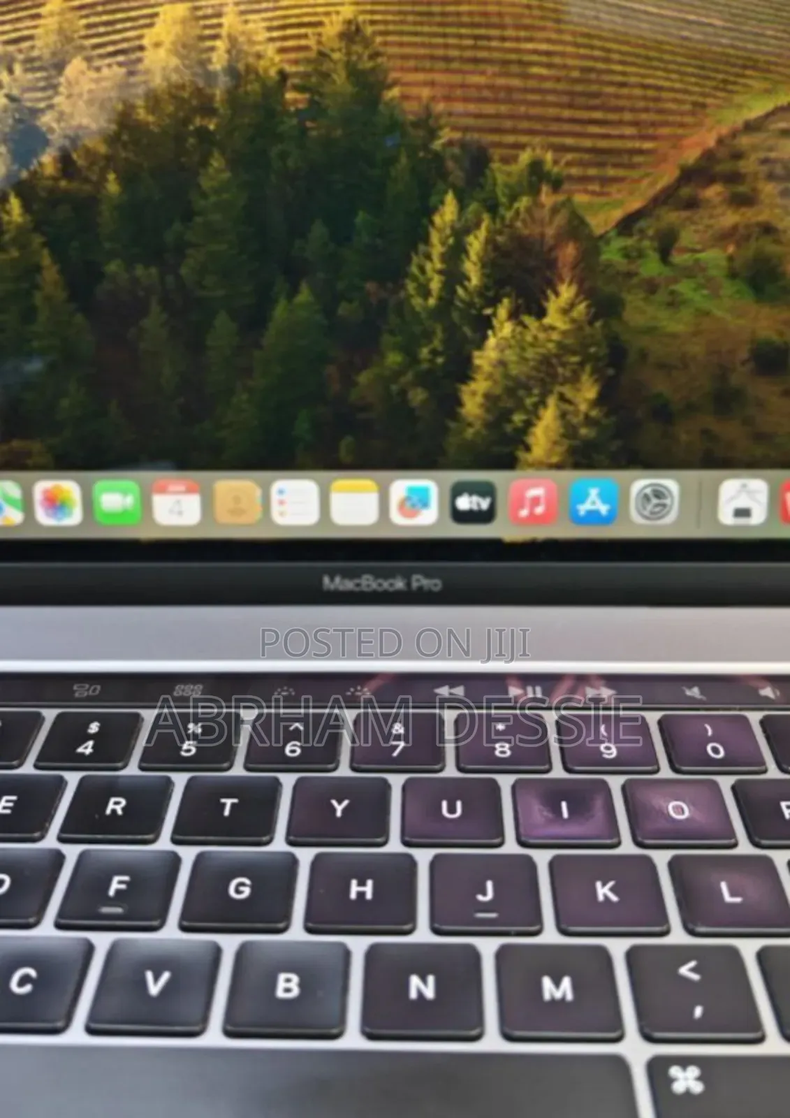 New Laptop Apple MacBook Pro 2019 64GB Intel Core I9 SSD 512GB