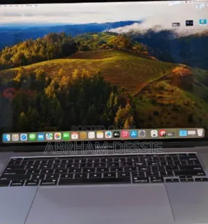 New Laptop Apple MacBook Pro 2019 64GB Intel Core I9 SSD 512GB