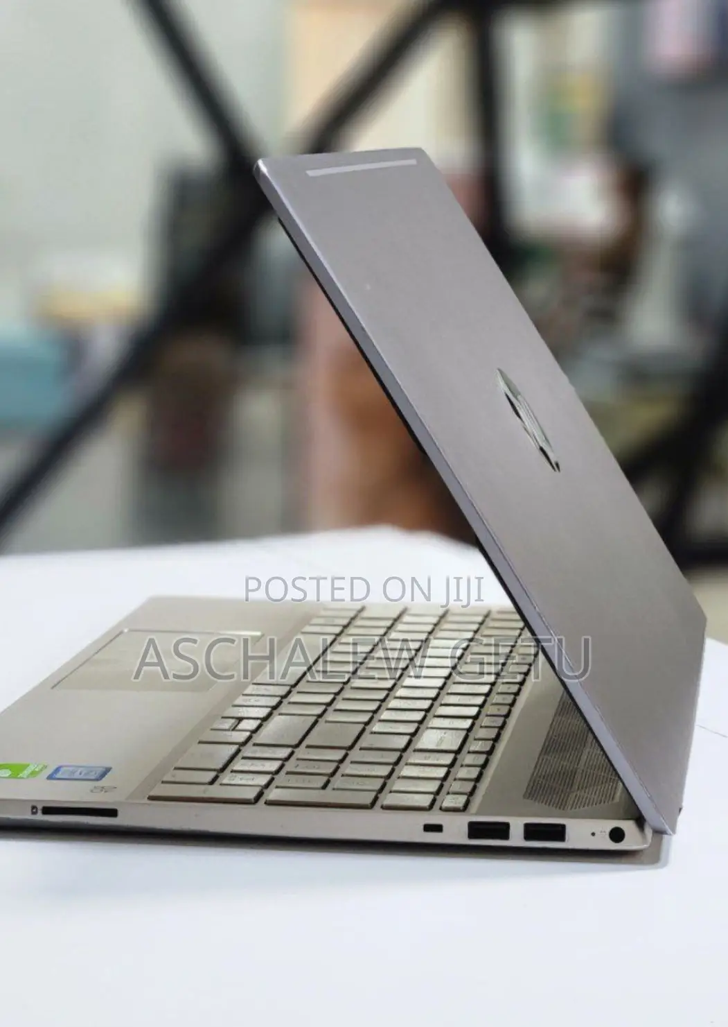 New Laptop HP Pavilion 15 8GB Intel Core I7 SSD 512GB