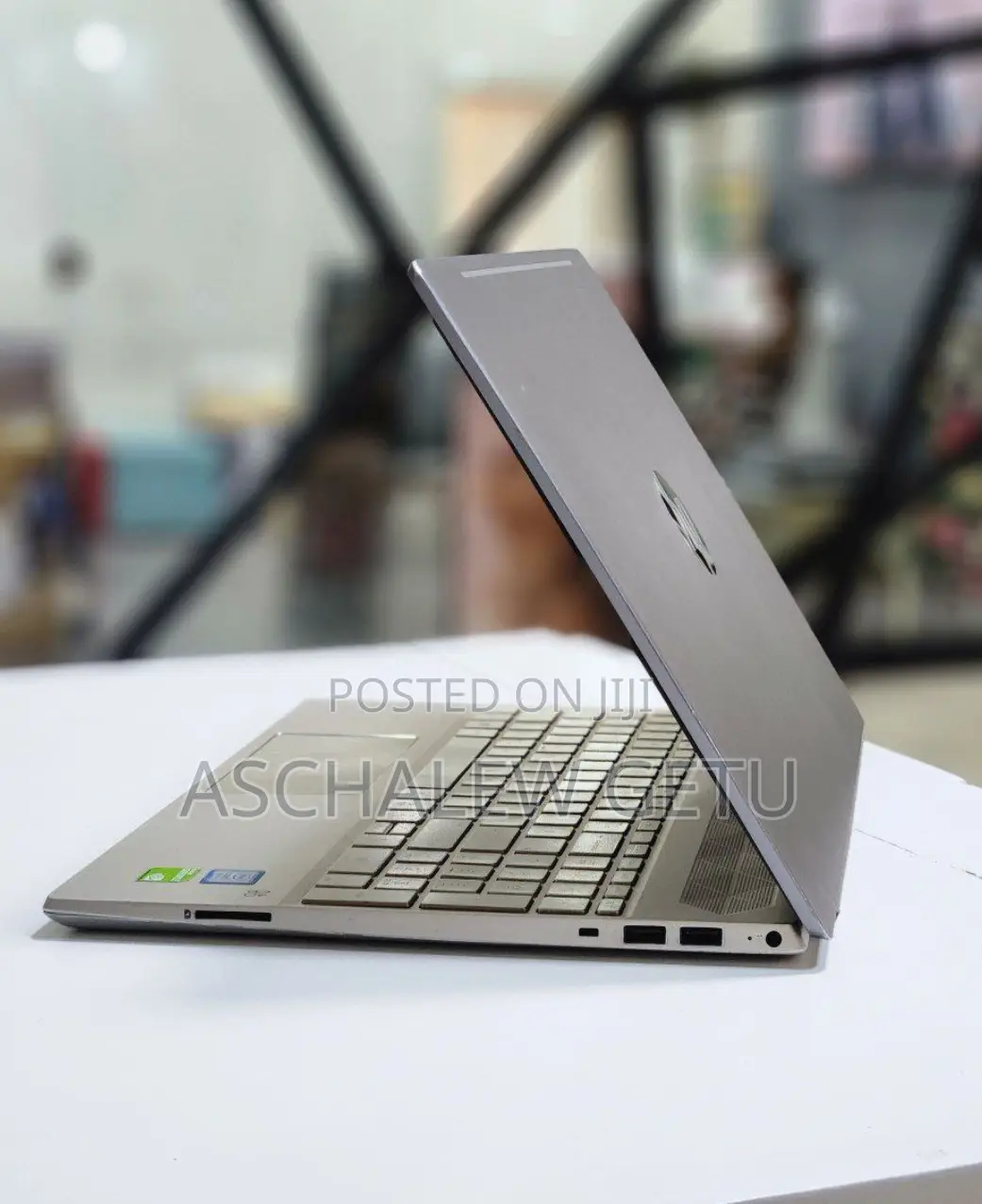 New Laptop HP Pavilion 15 8GB Intel Core I7 SSD 512GB