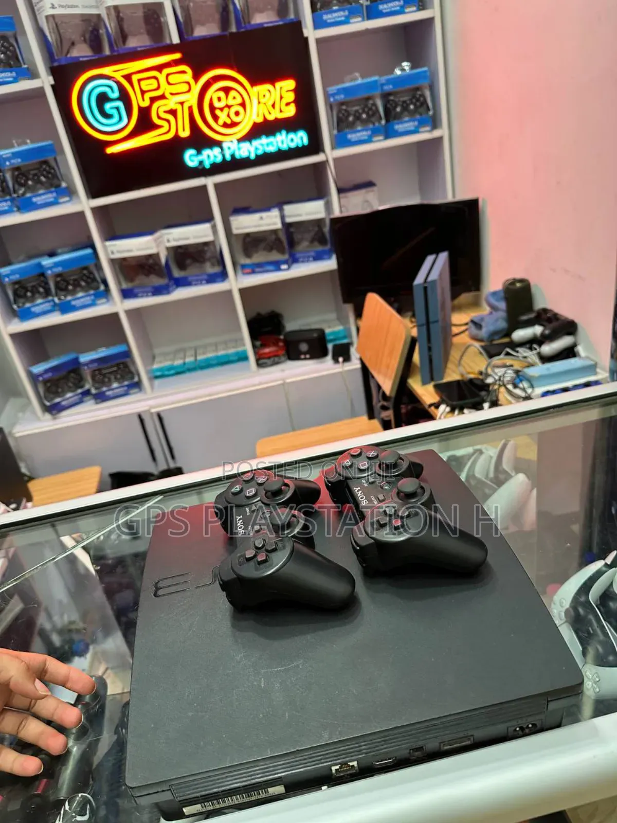 Playstation 3 Slim Super Slim