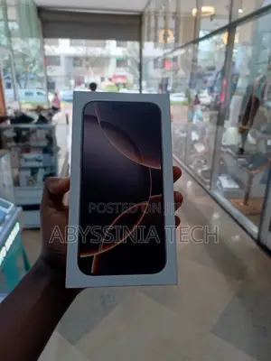 Photo - New Apple iPhone 16 Pro Max 512 GB