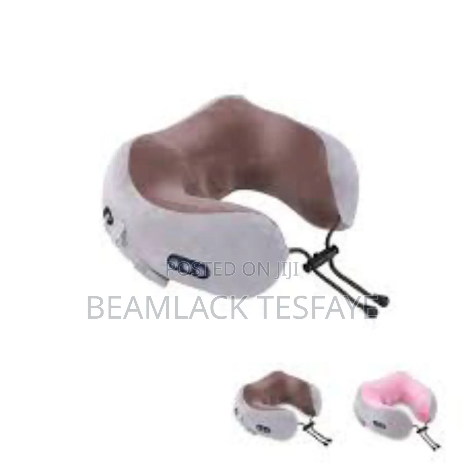 U-shaped Massage Pillow