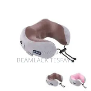 U-shaped Massage Pillow