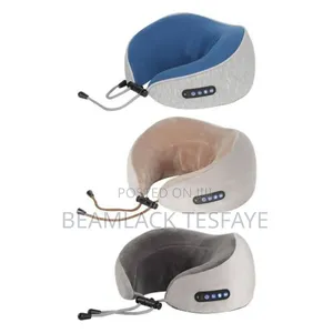 U-shaped Massage Pillow