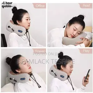 U-shaped Massage Pillow