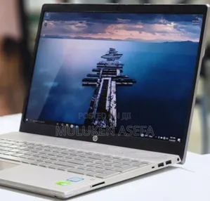 Photo - New Laptop HP Pavilion 15 8GB Intel Core I7 SSD 512GB