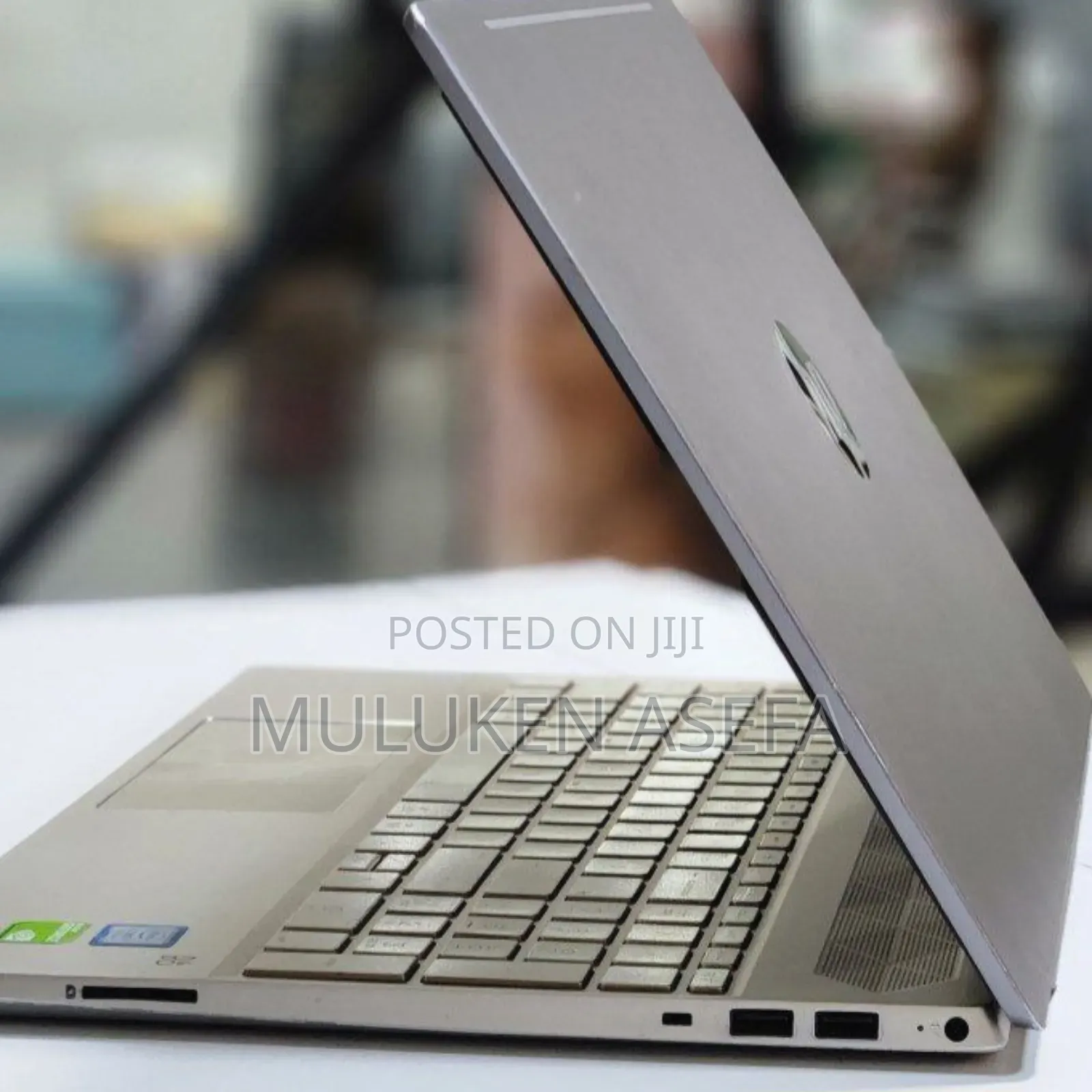 New Laptop HP Pavilion 15 8GB Intel Core I7 SSD 512GB