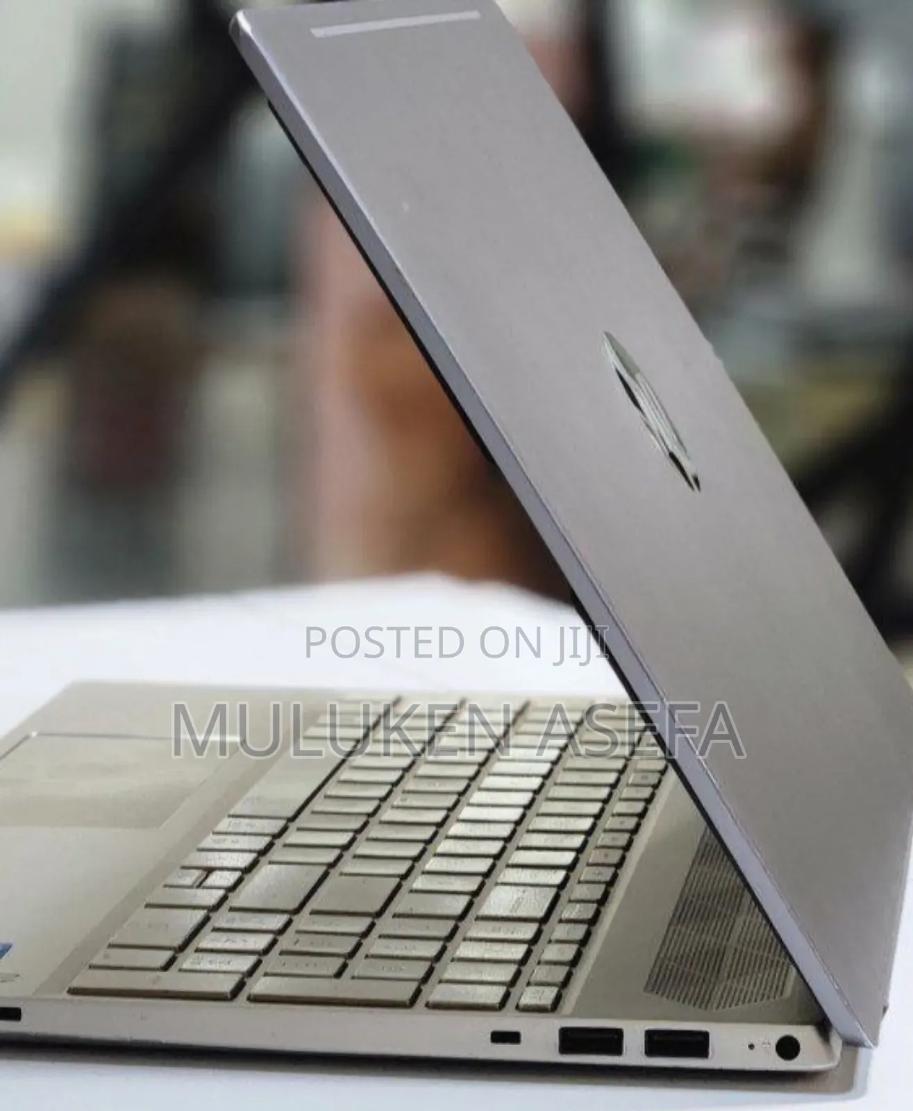 New Laptop HP Pavilion 15 8GB Intel Core I7 SSD 512GB