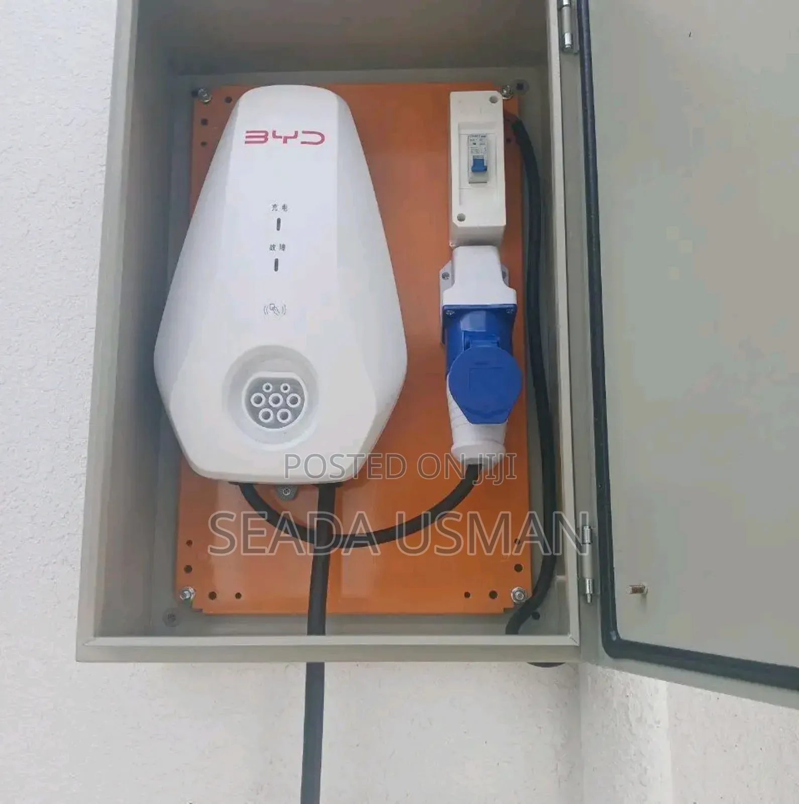 Ev Car Charger, Camera and Software Installation Service