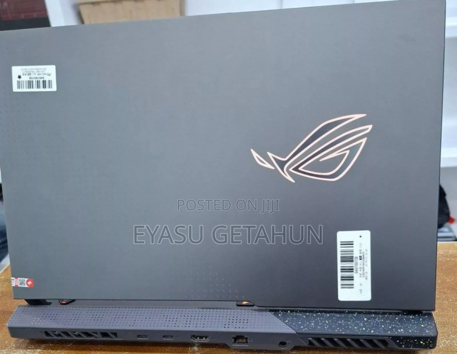 Asus Rog Strix 2022