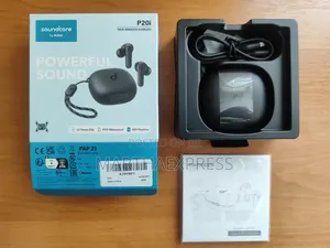 Study Focus! Noise-Isolating P20i.30hr Play Fit.Brand New