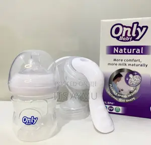 Photo - Only Baby Manual Breast Pump
