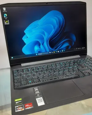 New Laptop Lenovo Ideapad 3 16GB AMD Ryzen 5 SSD 256GB