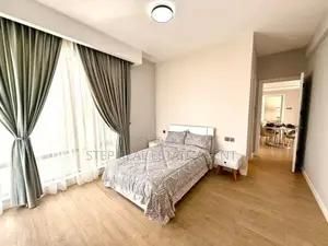 Furnished 3bdrm Apartment in Bole for rent