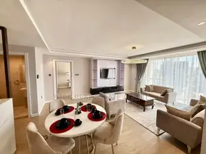 Furnished 3bdrm Apartment in Bole for rent