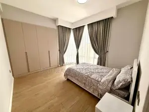 Furnished 3bdrm Apartment in Bole for rent