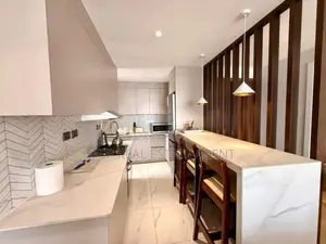 Furnished 3bdrm Apartment in Bole for rent