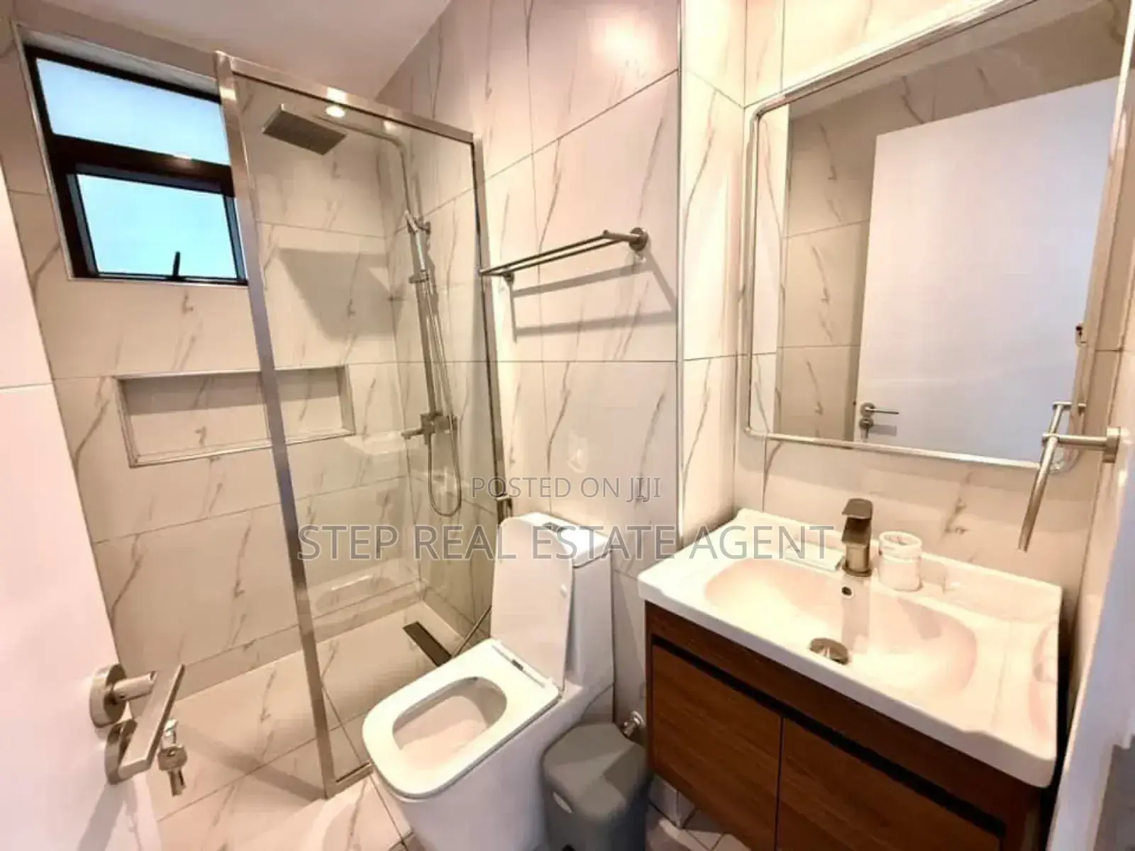 Furnished 3bdrm Apartment in Bole for rent