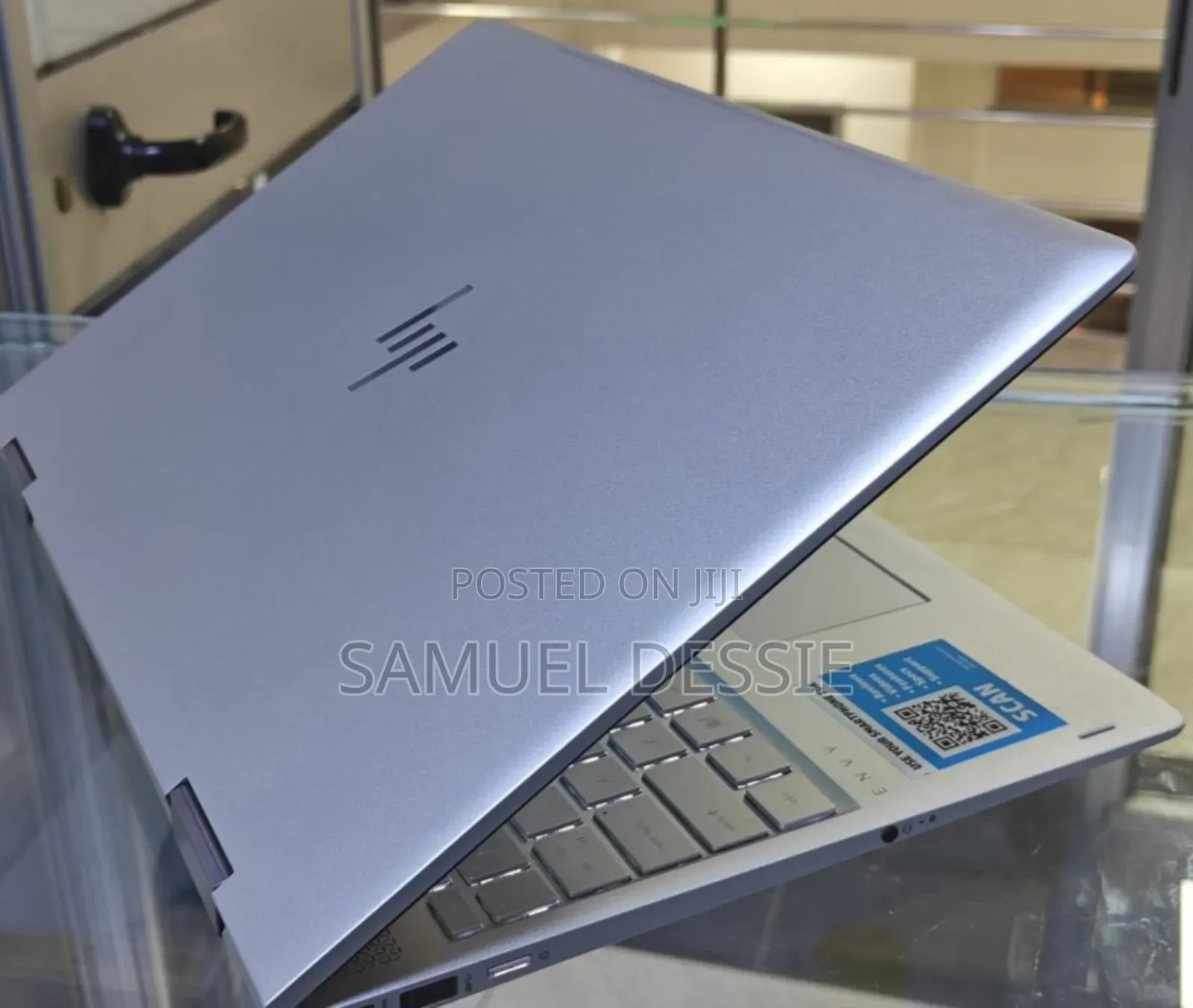 New Laptop HP Envy X360 16GB Intel Core I7 SSD 1T