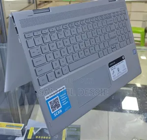 New Laptop HP Envy X360 16GB Intel Core I7 SSD 1T