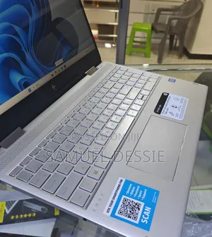 New Laptop HP Envy X360 16GB Intel Core I7 SSD 1T