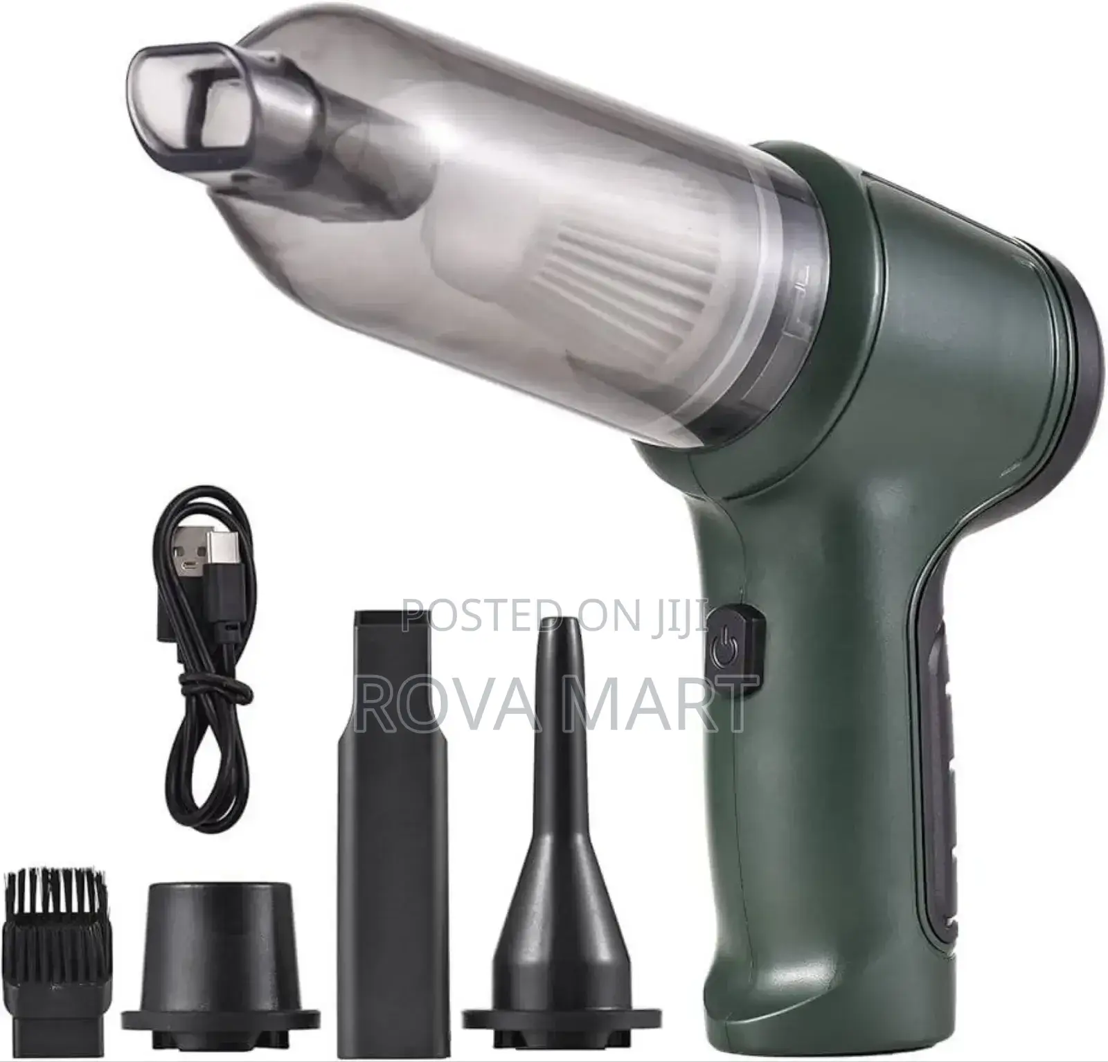 Handheld Vacuum