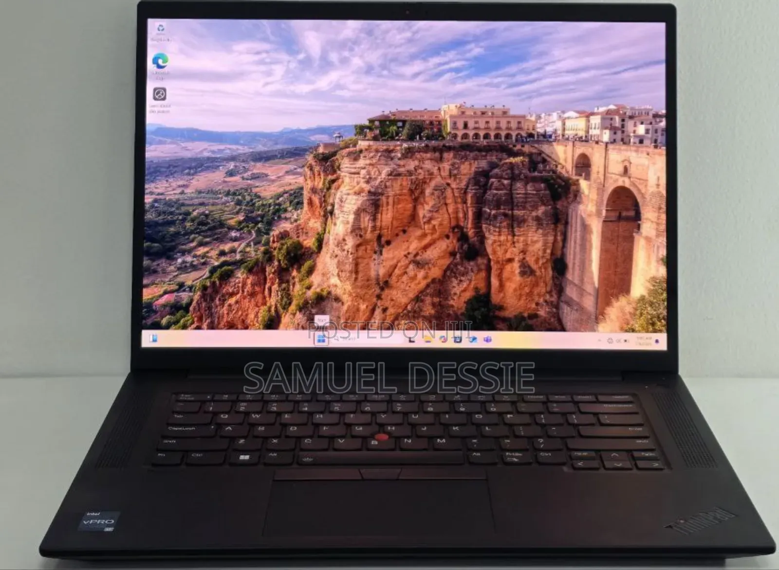 New Laptop Lenovo ThinkPad Yoga 32GB Intel Core I7 SSD 1T