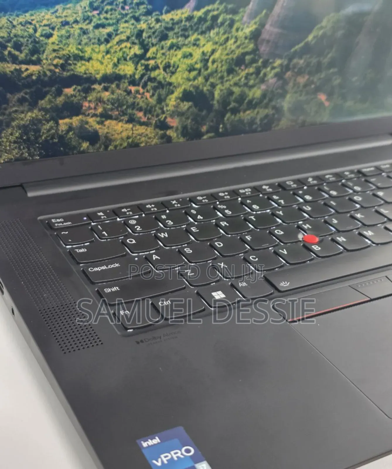New Laptop Lenovo ThinkPad Yoga 32GB Intel Core I7 SSD 1T