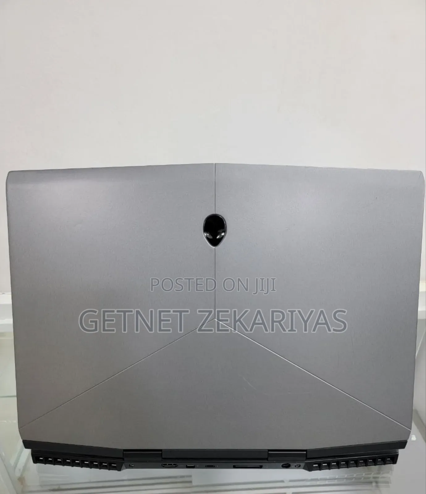 New Laptop Alienware M15 R3 16GB Intel Core I7 SSD 512GB