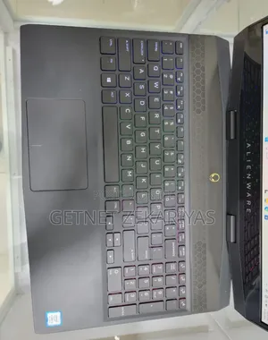 New Laptop Alienware M15 R3 16GB Intel Core I7 SSD 512GB