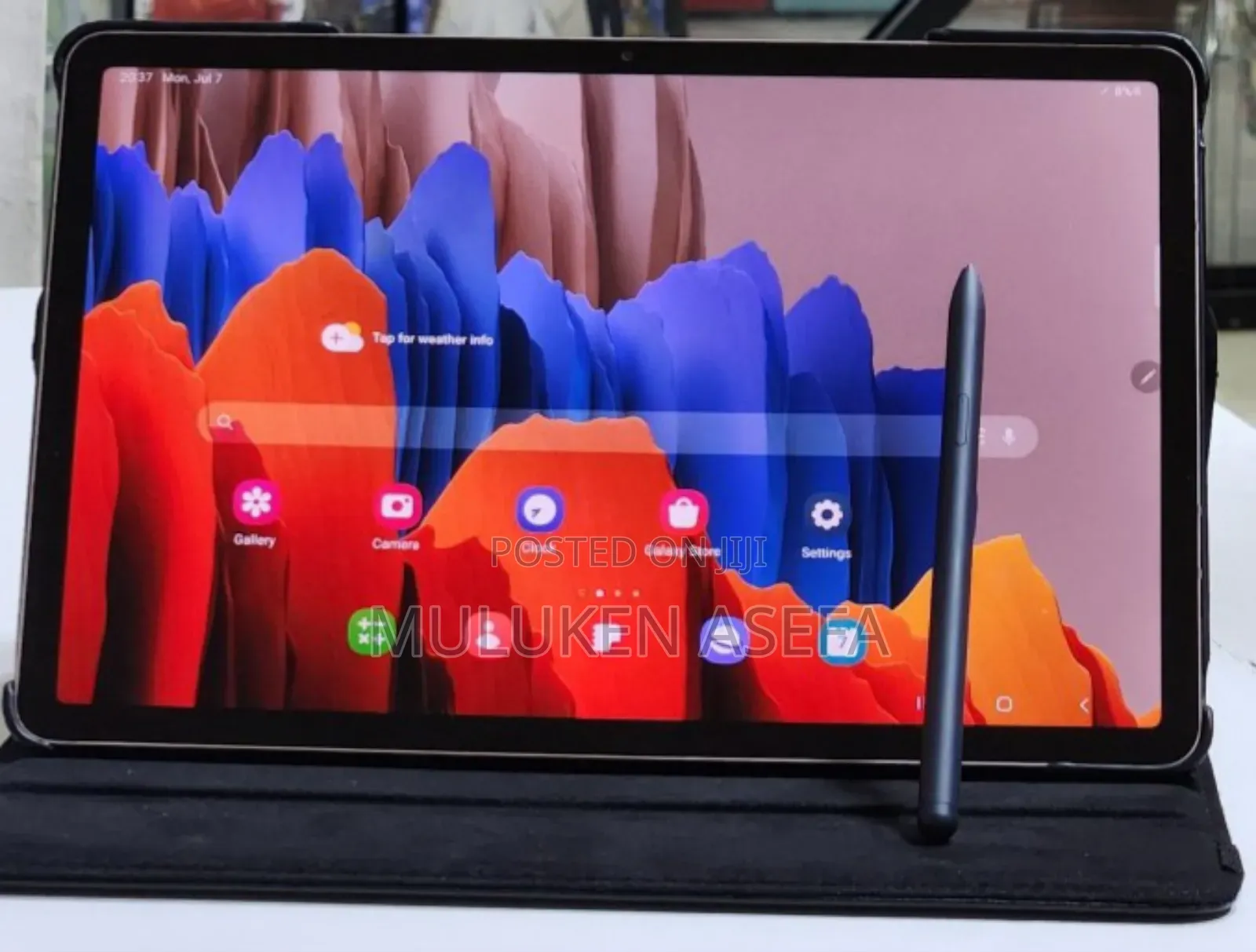 New Samsung Galaxy Tab S7 128 GB