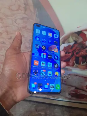 Photo - Huawei Honor 30 Pro Plus 256 GB White