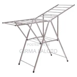 Photo -  Aluminium Folding Drying Rack