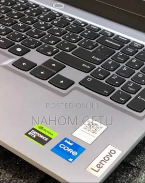 New Laptop Lenovo Legion 5 16GB Intel Core I7 SSD 512GB